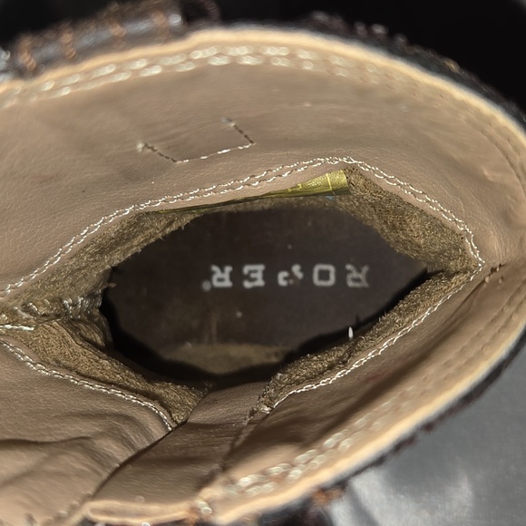 Roper Girls Cowboys Boots - Picture 10 of 10